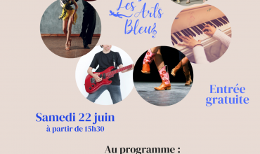 Gala danse/musique/théâtre – Les Arts Bleus
