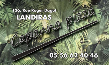 Capanna Pizza